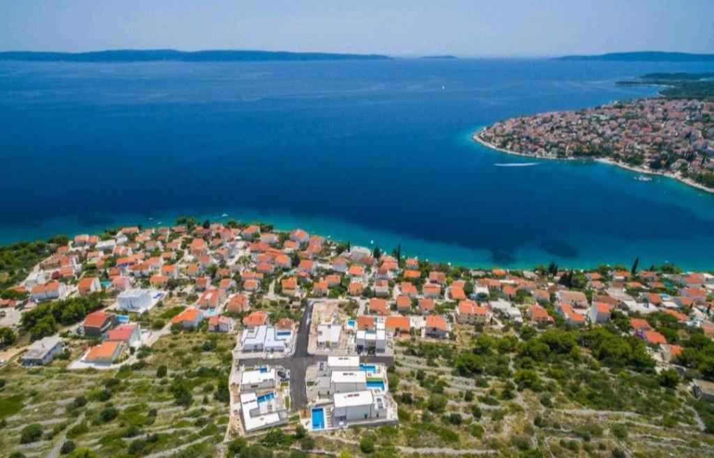 Apartments In Okrug Gornji 6113 Trogir Exterior photo