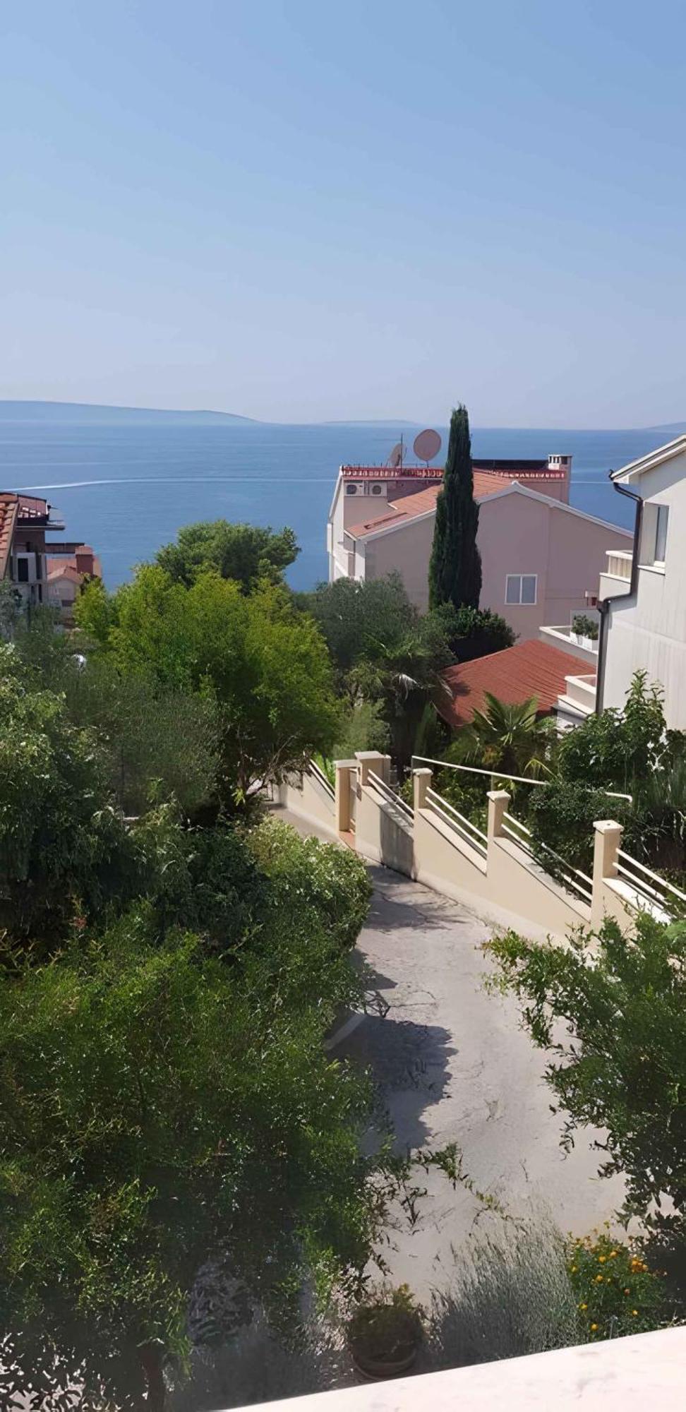 Apartments In Okrug Gornji 6113 Trogir Exterior photo